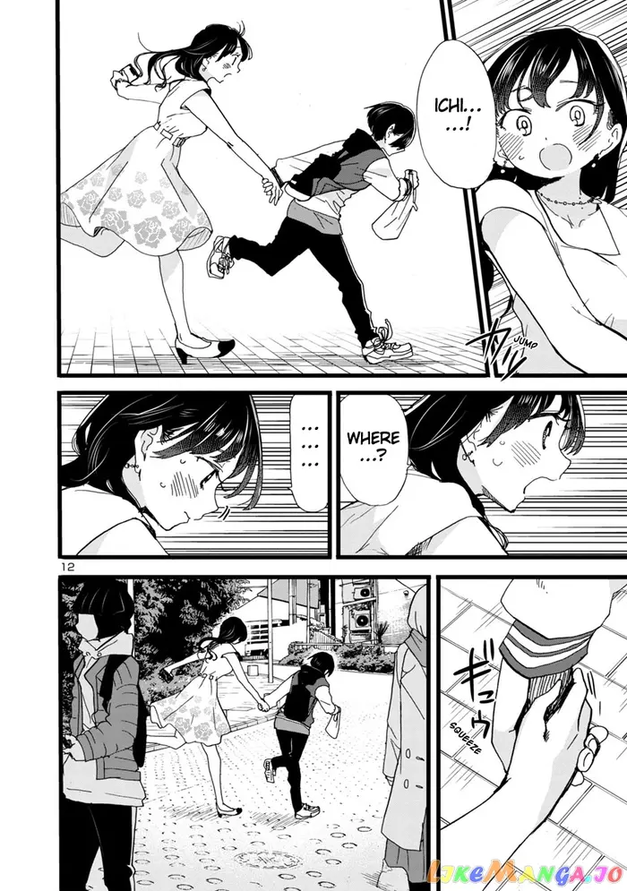 The Dangers in My Heart Chapter 80 image 13_optimized